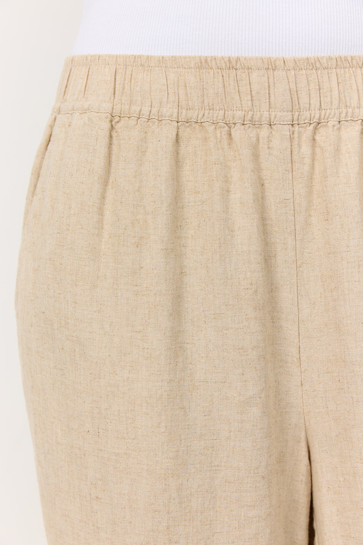 Naja 7 Pants - Sand