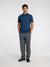 Fave Zip Polo - Oceana