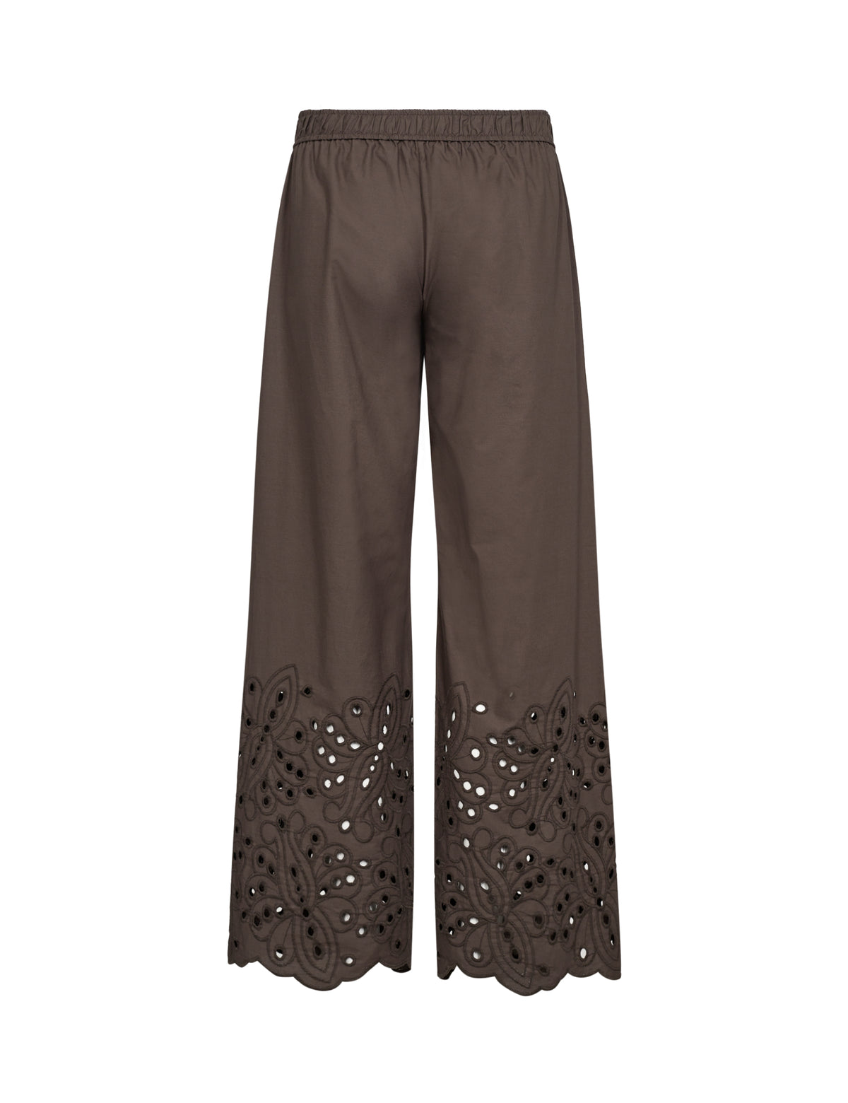 Grolet 6 Pants - Dark Brown