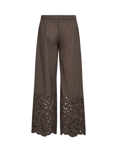 Grolet 6 Pants - Dark Brown